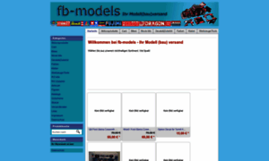 Fb-models.eu thumbnail