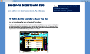 Fb-secretstips.blogspot.com thumbnail