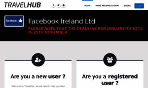 Fb.travelhub.ie thumbnail