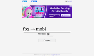 Fb2mobi.com thumbnail