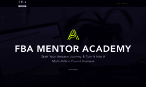 Fba-mentor-academy.teachable.com thumbnail