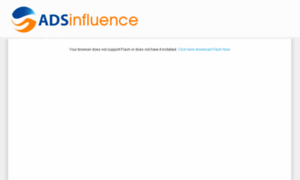 Fbadsinfluence.com thumbnail