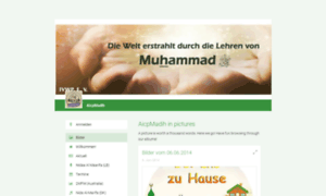 Fbapp.aicpmadih.de thumbnail