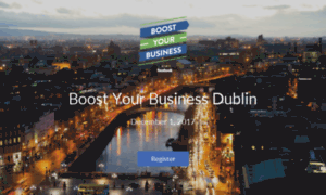 Fbboostyourbusiness.ie thumbnail