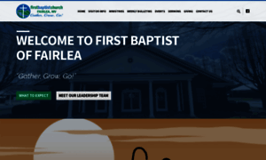 Fbcfairlea.com thumbnail