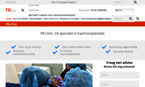 Fbclinic.nl thumbnail