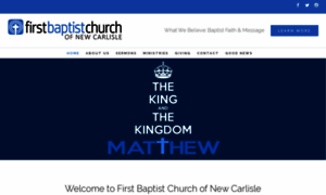 Fbcnewcarlisle.org thumbnail