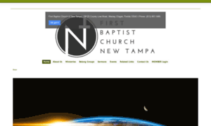 Fbcnewtampa.org thumbnail