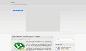 Fbcontentlock.blogspot.com thumbnail