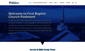 Fbcpiedmont.org thumbnail