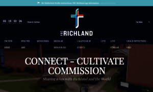 Fbcrichland.org thumbnail