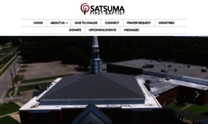 Fbcsatsuma.com thumbnail