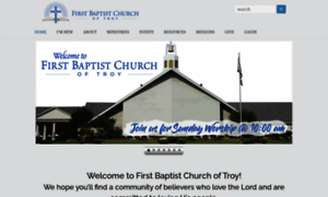 Fbctroy.org thumbnail