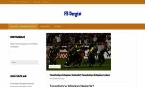 Fbdergisi.com thumbnail