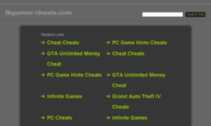 Fbgames-cheats.com thumbnail