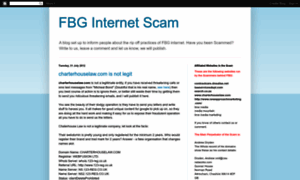 Fbginternetscam.blogspot.com thumbnail