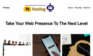 Fbhosting.com thumbnail