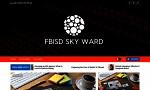 Fbisdskyward.com thumbnail