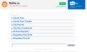 Fblife.ru thumbnail