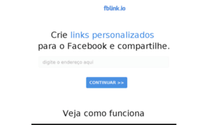 Fblink.io thumbnail