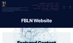 Fbln.net thumbnail