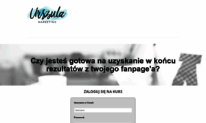 Fbmarketingzpasja.urszula-phelep.com thumbnail