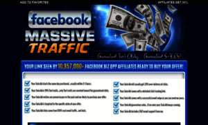 Fbmassivetraffic.com thumbnail