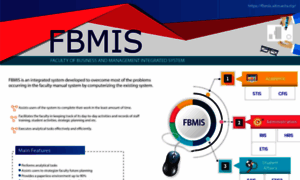 Fbmis.uitm.edu.my thumbnail