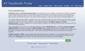 Fbookproxy.com thumbnail