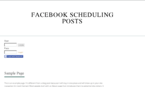 Fbschedul.in thumbnail