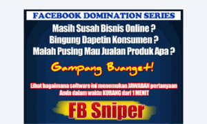 Fbsniper.topimcourse.com thumbnail