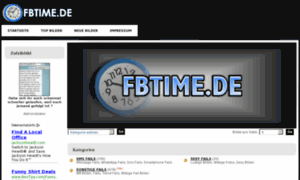 Fbtime.de thumbnail