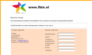 Fbtn.nl thumbnail