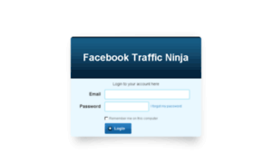 Fbtrafficninja.kajabi.com thumbnail