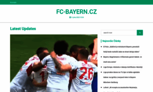 Fc-bayern.cz thumbnail