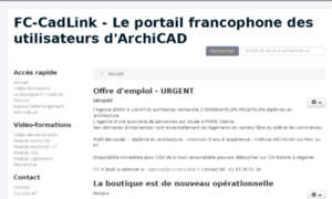 Fc-cadlink.com thumbnail