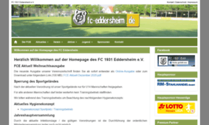 Fc-eddersheim.de thumbnail