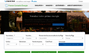 Fc-energie.fr thumbnail
