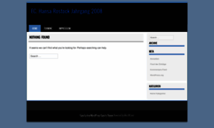 Fc-hansa-2008.de thumbnail