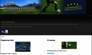 Fc-lermoos.at thumbnail