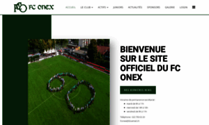 Fc-onex.com thumbnail