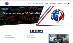 Fc-st-maurice.ch thumbnail