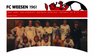 Fc-weesen.ch thumbnail