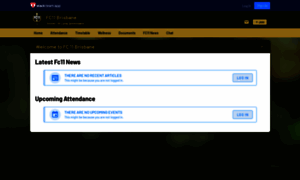 Fc11brisbane.teamapp.com thumbnail
