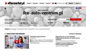 Fca-auto-centrum.pl thumbnail