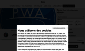 Fca-pwa-auto.fr thumbnail