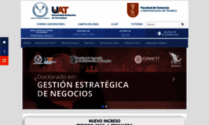 Fcat.uat.edu.mx thumbnail