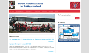 Fcb-fanclub-rotkaeppchenland.de thumbnail
