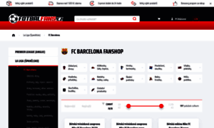 Fcbarcelona-shop.cz thumbnail
