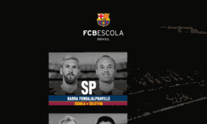 Fcbescola.com.br thumbnail